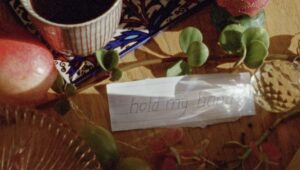 Hold my hand