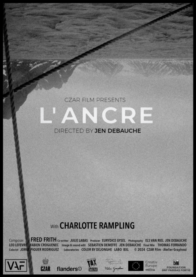 L’Ancre / Jen Debauche / 2024 / 60'