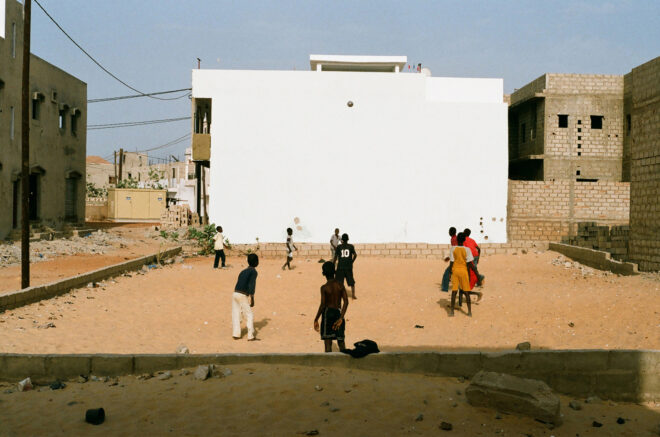 Laar / Alpha Sadou Gano, Jacques Faton / 2010 / 18'