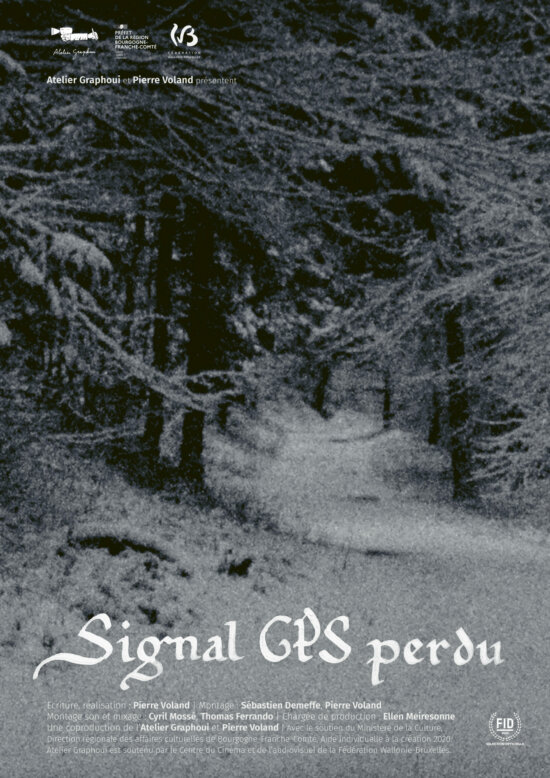 Signal GPS perdu / Pierre Voland / 2022 / 42'