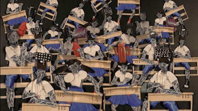 Kelasi / Fransix Tenda Lomba / 2021 / 10'