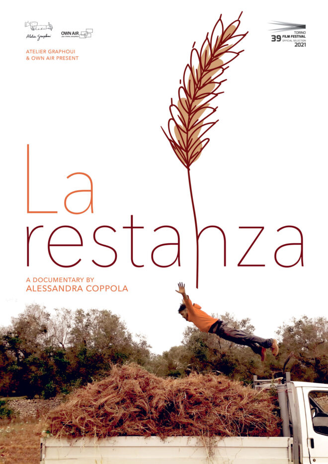 La Restanza / Alessandra Coppola / 2021 / 92'