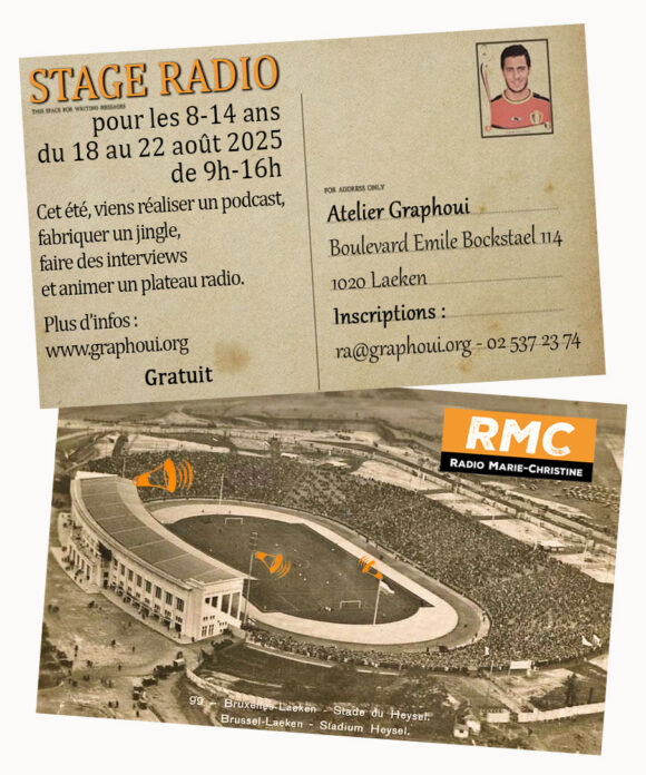 Podcast – Création de jingles – Animation radio – Documentaire Radiophonique